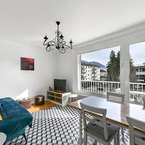  Hébergement de vacances Le Boileau - T3 Pour 4 Personnes Parking Et Balcon Proche Du
