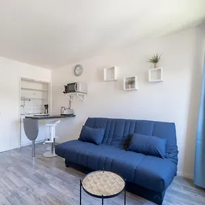 Appartement Loverchy Studio