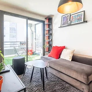  Appartement Maveria Furnished Flat